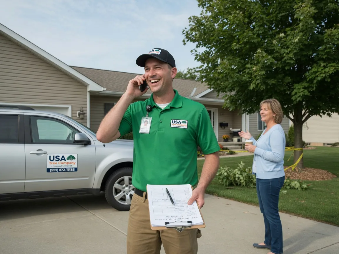 Tree Care Hendersonville, NC FAQs